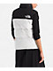 The North Face 1996 Retro Nuptse White & Black Puffer Vest - Thumbnail image 2 of 2