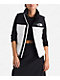 The North Face 1996 Retro Nuptse White & Black Puffer Vest - Thumbnail image 1 of 2