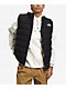 The North Face Aconcagua 3 Black Puffer Vest - Thumbnail image 1 of 2