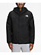 The North Face Antora Black Jacket - Thumbnail image 1 of 2