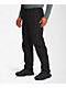 The North Face Antora Black Rain Pants - Thumbnail image 3 of 4
