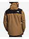 The North Face Antora Utility Brown Jacket - Thumbnail image 2 of 2