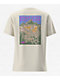 The North Face Boulder Breeze White T-Shirt - Thumbnail image 1 of 4