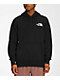The North Face Box Black Hoodie - Thumbnail image 2 of 2