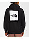 The North Face Box Black Hoodie - Thumbnail image 1 of 2