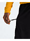 The North Face Class V Pathfinder Belted Black Shorts - Thumbnail image 3 of 5