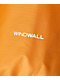 The North Face Cyclone Orange Windbreaker Jacket - Thumbnail image 4 of 12