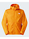 The North Face Cyclone Orange Windbreaker Jacket - Thumbnail image 10 of 12