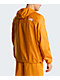 The North Face Cyclone Orange Windbreaker Jacket - Thumbnail image 2 of 12
