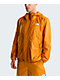 The North Face Cyclone Orange Windbreaker Jacket - Thumbnail image 1 of 12