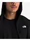 The North Face Evolution Simple Dome Black Zip Hoodie - Thumbnail image 3 of 3