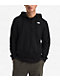 The North Face Evolution Simple Dome Black Zip Hoodie - Thumbnail image 1 of 3