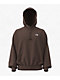 The North Face Evolution Simple Dome Brown Hoodie - Thumbnail image 4 of 4