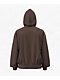 The North Face Evolution Simple Dome Brown Hoodie - Thumbnail image 2 of 4