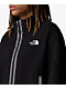 The North Face Fleeski Black Zip Jacket - Thumbnail image 3 of 11