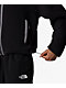 The North Face Fleeski Black Zip Jacket - Thumbnail image 6 of 11