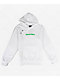 The North Face GI AOP White Hoodie - Thumbnail image 2 of 2