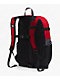 The North Face Hot Shot SE Red & Zinc Backpack - Thumbnail image 2 of 6