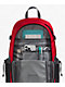 The North Face Hot Shot SE Red & Zinc Backpack - Thumbnail image 4 of 6