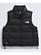The North Face Hydrenalite™ Black Down Vest - Thumbnail image 3 of 3