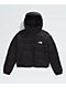The North Face Hydrenalite™ Down Black Puffer Hoodie - Thumbnail image 4 of 4