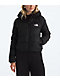 The North Face Hydrenalite™ Down Black Puffer Hoodie - Thumbnail image 1 of 4