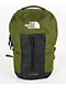 The North Face Lichen Forest Green Backpack - Thumbnail image 1 of 6