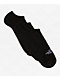 The North Face Multisport Black 3 Pack No Show Socks - Thumbnail image 1 of 2