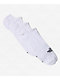 The North Face Multisport White 3 Pack No Show Socks - Thumbnail image 1 of 2