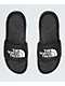 The North Face Never Stop Black Slide Sandals - Thumbnail image 2 of 4