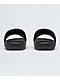 The North Face Never Stop Black Slide Sandals - Thumbnail image 3 of 4