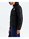 The North Face Nuketo Synthetic Insulated Black Puffer Jacket - Thumbnail image 3 of 4