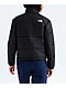 The North Face Nuketo Synthetic Insulated Black Puffer Jacket - Thumbnail image 2 of 4