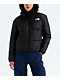 The North Face Nuketo Synthetic Insulated Black Puffer Jacket - Thumbnail image 1 of 4