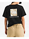 The North Face Pebble Path Black T-Shirt - Thumbnail image 1 of 2