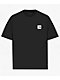 The North Face Places We Love Seven Summits Black T-Shirt - Thumbnail image 2 of 2