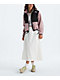 The North Face Retro Denali Pink Zip Jacket - Thumbnail image 6 of 6