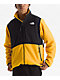 The North Face Retro Denali Summit Gold & Black Jacket - Thumbnail image 2 of 2