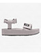 The North Face Skeena Platform Moonstone Sandals - Thumbnail image 1 of 4