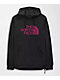 The North Face Tekno Logo Black Tech Hoodie