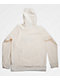 The North Face Tekno Logo White Hoodie - Thumbnail image 2 of 2