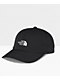 The North Face The Norm Black Strapback Hat