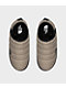 The North Face Thermoball™ Traction Mushroom Grey & Black Mule Slippers - Thumbnail image 2 of 4