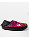 The North Face Thermoball Pink & Black Tract Mule Slippers - Thumbnail image 5 of 5
