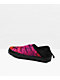 The North Face Thermoball Pink & Black Tract Mule Slippers - Thumbnail image 2 of 5