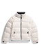 The North Face Women's 2000s Polar Nuptse White Puffer Jacket - Thumbnail image 4 of 4
