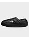 The North Face Women's Thermoball™ Traction Black Mule Slippers - Thumbnail image 1 of 4