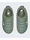 The North Face Women's Thermoball™ Traction Green Mule Slippers - Thumbnail image 2 of 4