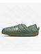 The North Face Women's Thermoball™ Traction Green Mule Slippers - Thumbnail image 1 of 4