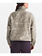 The North Face Yumiori Off Peak Stone Grey Half Zip Jacket - Thumbnail image 2 of 5